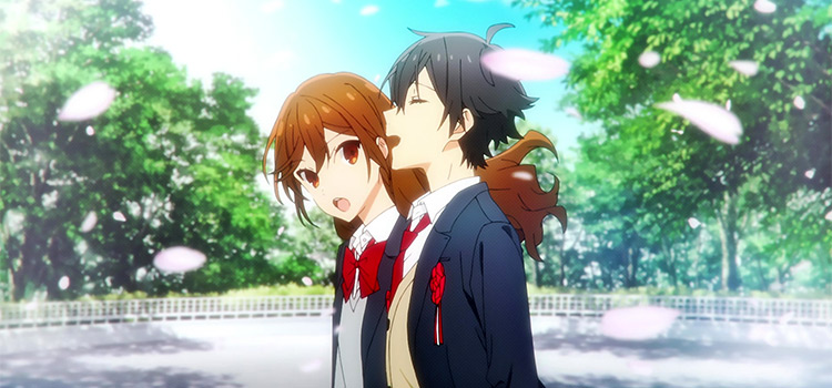 Top 15 High School Romance Anime  ANIME Impulse 