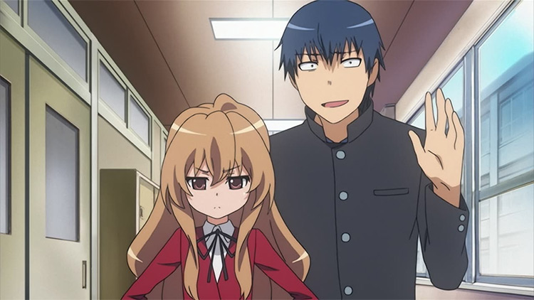 Toradora! anime screenshot