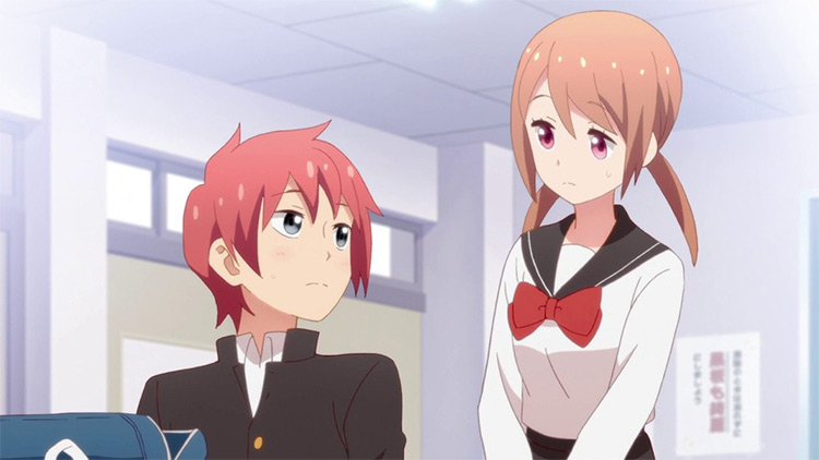 Tsurezure Children anime screenshot