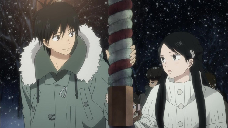 Kimi ni Todoke: From Me to You anime screenshot