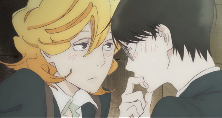 Doukyusei -Classmates- anime screenshot