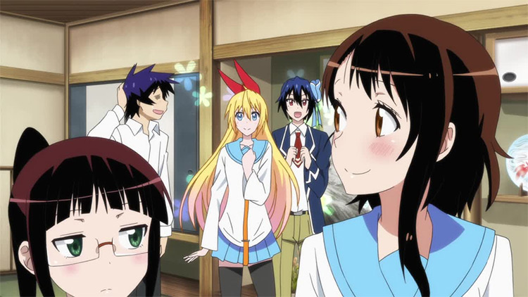 Nisekoi: False Love anime screenshot