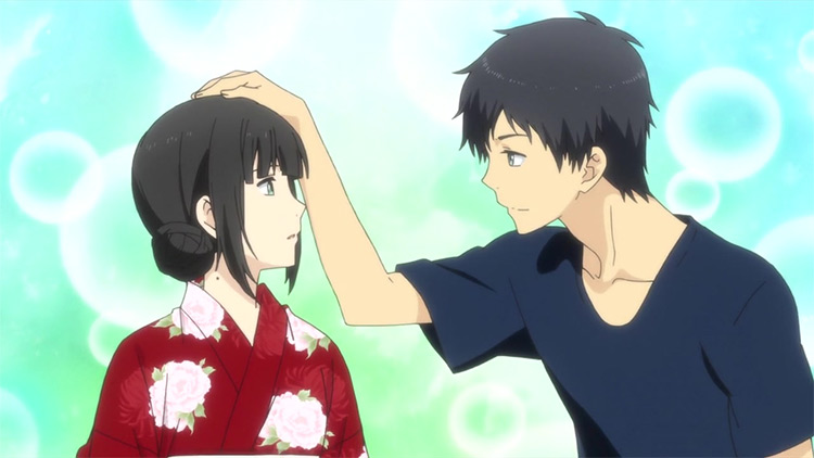 35 SWEETEST High School Romance Anime