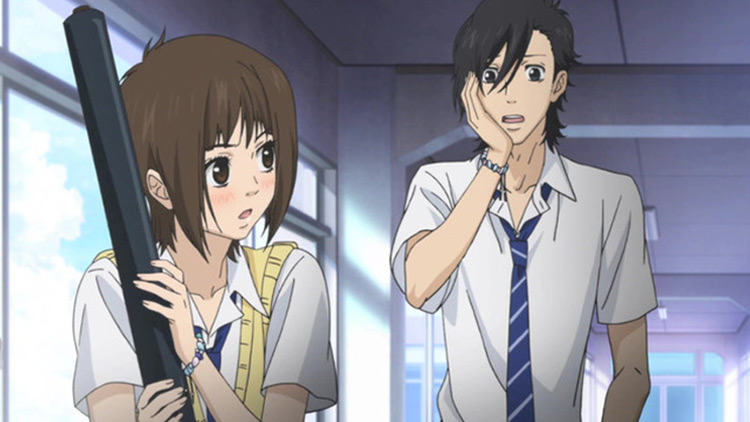 10 Best High School Romance Anime  ReelRundown