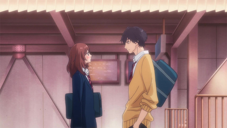 10 Best School Romance Anime