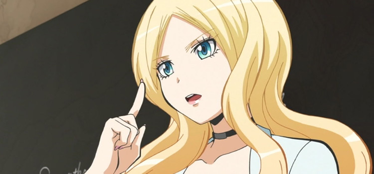 The 10 Best Femme Fatales In Anime