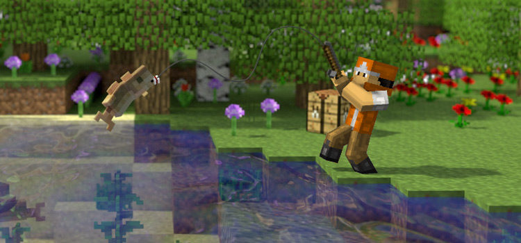 Fisherman-style Skins for Minecraft (All Free)