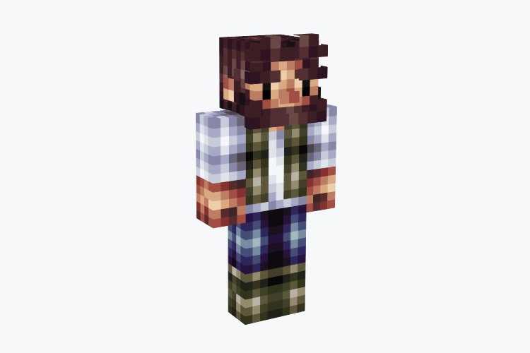 Nothing Like Han Solo Skin For Minecraft