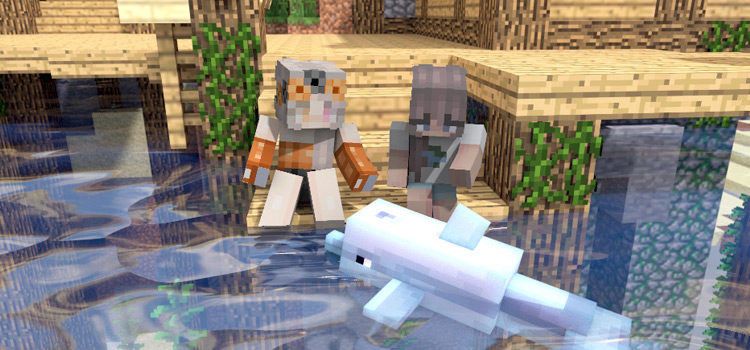 Minecraft: Best Summer-themed Skins To Try (Boys + Girls)