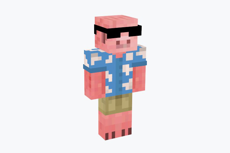 Minecraft  Best Summer themed Skins To Try  Boys   Girls    FandomSpot - 96