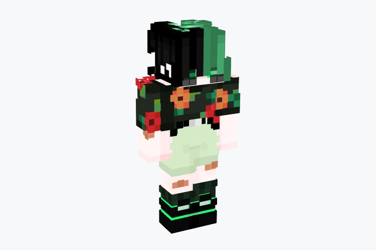 Minecraft  Best Summer themed Skins To Try  Boys   Girls    FandomSpot - 60