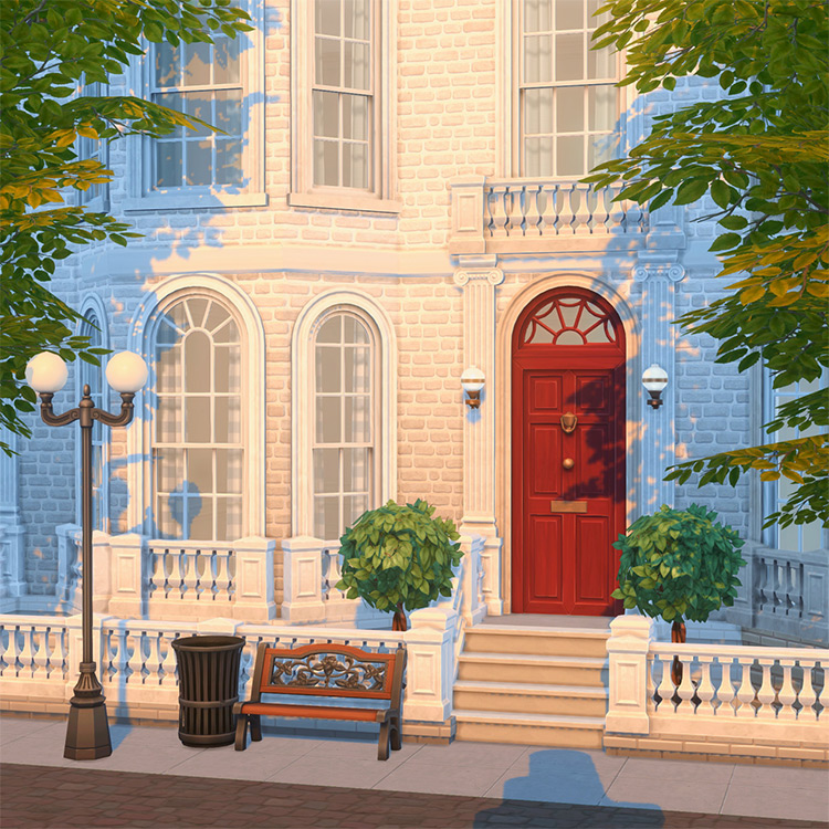 Sims 4 Maxis Match Windows CC  The Ultimate Collection   FandomSpot - 35