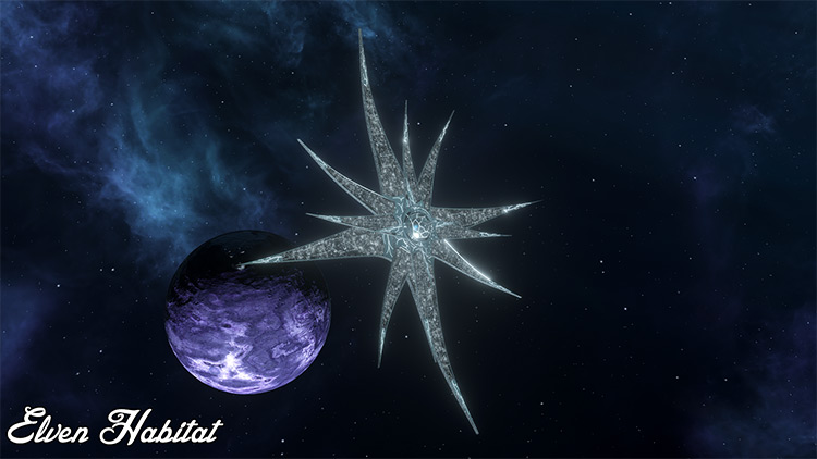 Elves of Stellaris Mod for Stellaris
