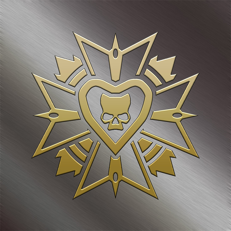 Warhammer 40K Emblems Mod for Stellaris