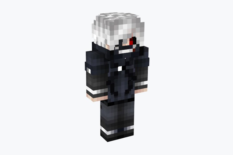 Tokyo Ghoul Minecraft Skins  The Ultimate Collection   FandomSpot - 54