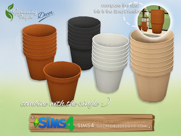 Best Garden Clutter   CC Packs For The Sims 4   FandomSpot - 37