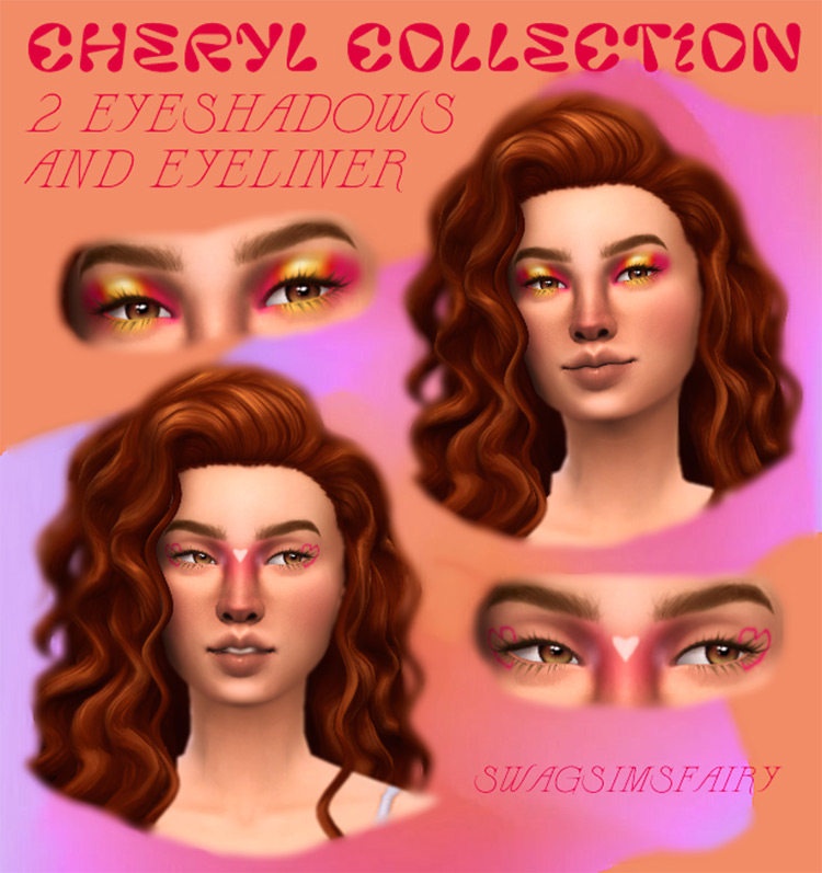 Sims 4 Maxis Match Makeup Cc The Ultimate List Fandomspot