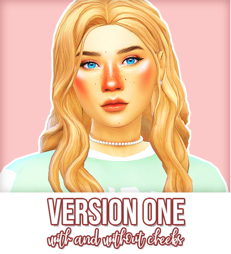 Sims 4 Maxis Match Makeup Cc The Ultimate List Fandomspot Parkerspot