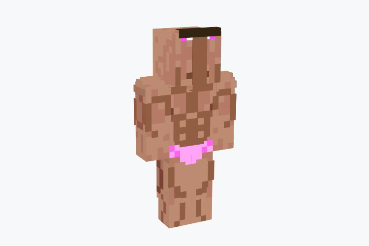 Best Minecraft Bodybuilder   Muscle Skins  All Free To Download    FandomSpot - 56