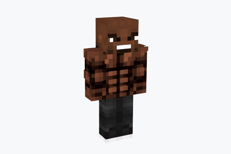 Phil Heath Skin For Minecraft