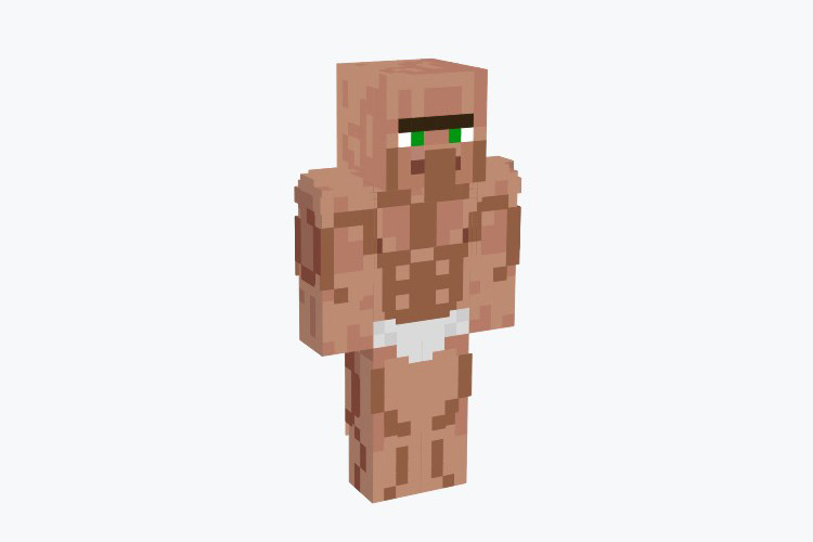 Best Minecraft Bodybuilder Muscle Skins All Free To Download FandomSpot