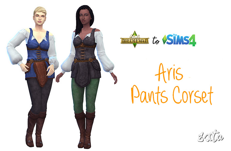 Sims 4 Maxis Match Halloween Costumes CC  Adults   Children    FandomSpot - 39