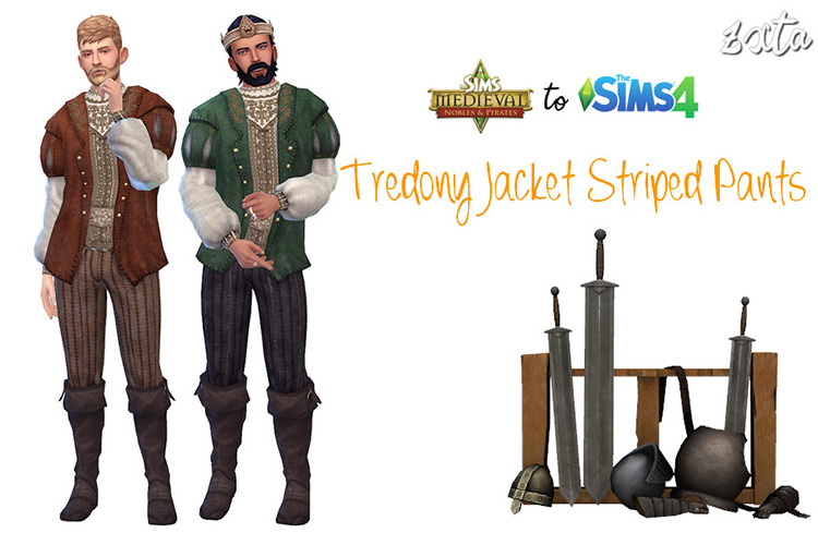 Sims 4 Maxis Match Halloween Costumes CC  Adults   Children    FandomSpot - 40