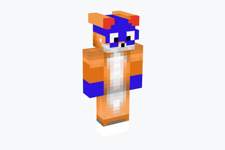 Swiper (Dora the Explorer) Skin For Minecraft