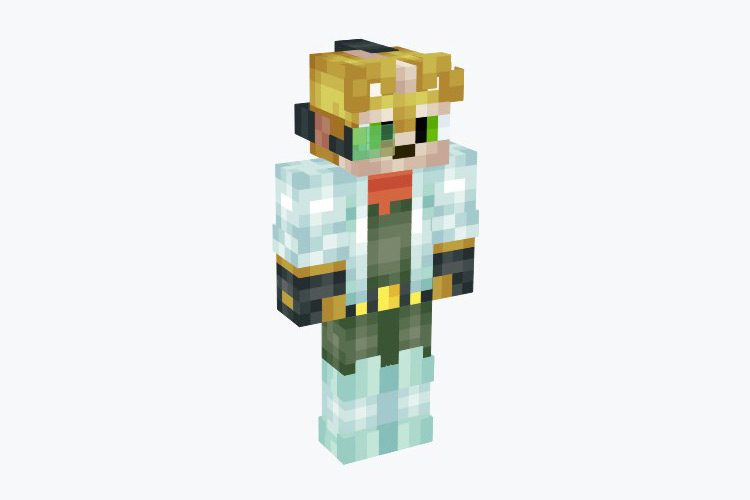 Best Minecraft Fox Themed Skins  All Free To Download    FandomSpot - 98