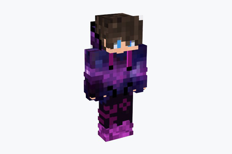 Best Galaxy Themed Minecraft Skins  Boys   Girls    FandomSpot - 45