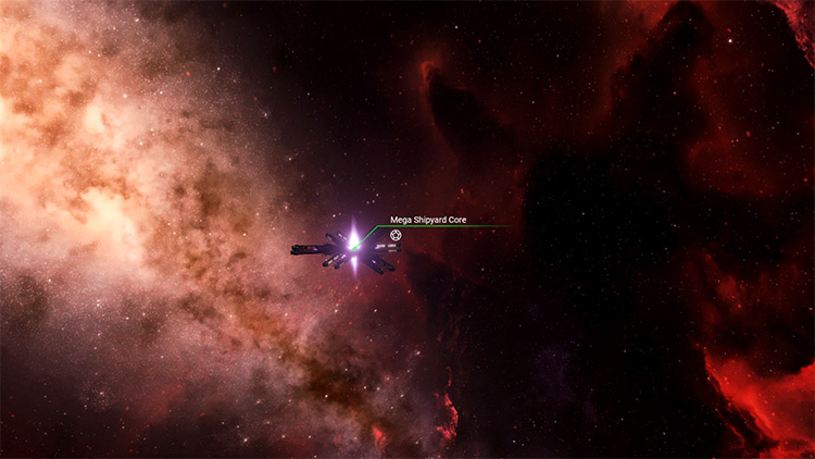 Enhanced UI Project Mod for Stellaris