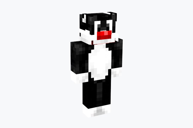 Sylvester Minecraft Skin