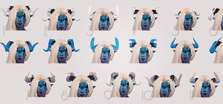 Sims 4 Demon CC & Mods: Horns, Tails, Eyes & More – FandomSpot