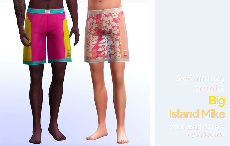 Sims 4 CC  Maxis Match Bikinis   Swimwear  Girls   Guys    FandomSpot - 81