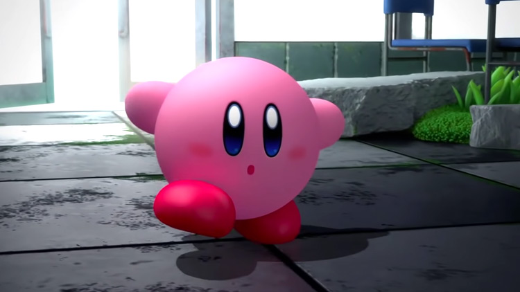 Kirby from Kirby Series