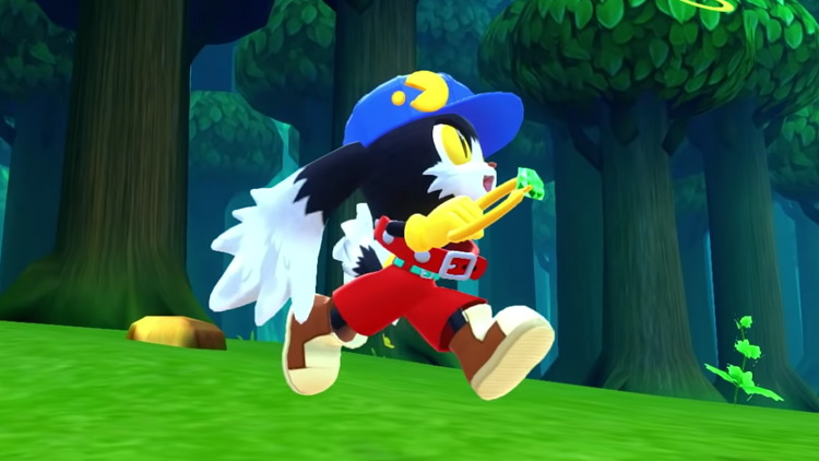 Klonoa from Klonoa Series