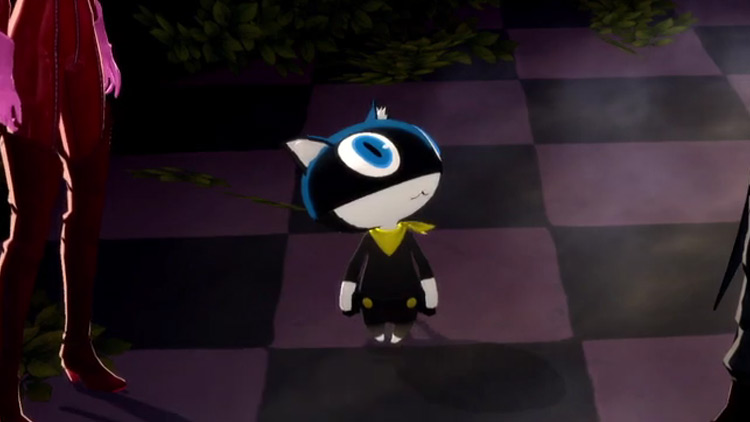Morgana from Persona 5
