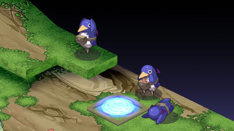 Prinny from Disgaea Series