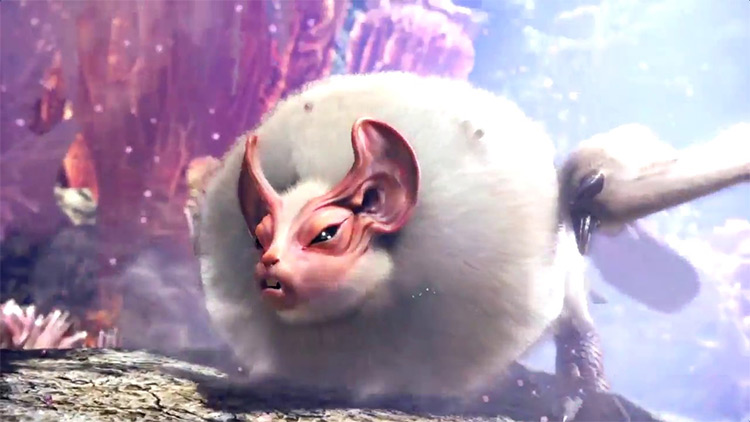 Paolumu from Monster Hunter: World