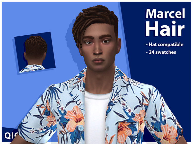 Ts4 Cc 60 Best Maxis Match Hairstyles Guys Girls Fandomspot