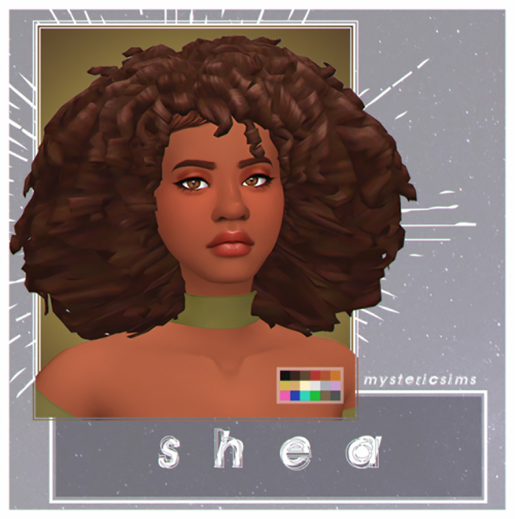 TS4 CC  60 Best Maxis Match Hairstyles  Guys   Girls    FandomSpot - 76