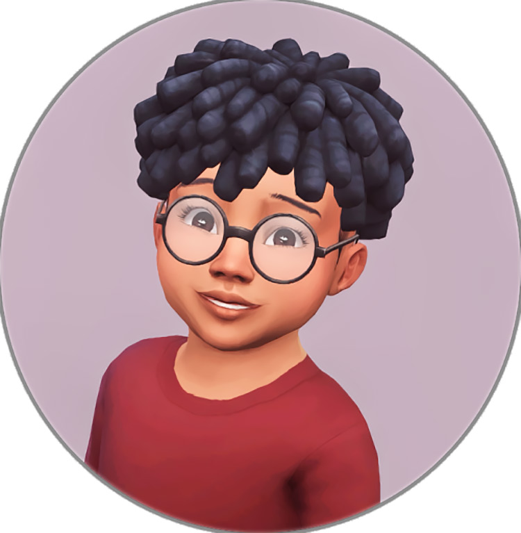 TS4 CC  60 Best Maxis Match Hairstyles  Guys   Girls    FandomSpot - 26