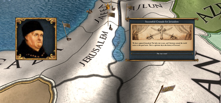 Europa Universalis IV: King of Kings