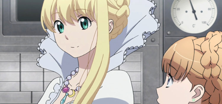 Asseylum Allusia princess screenshot