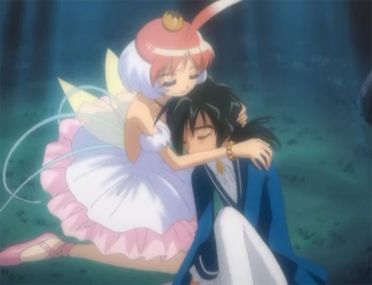 Princess Tutu anime screenshot