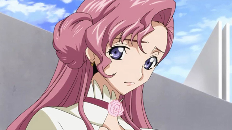 Euphemia Li Britannia anime screenshot