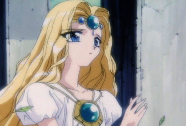 Princess Emaraude anime