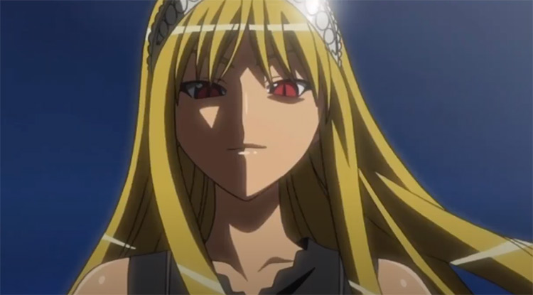 Liliane von Phoenix anime screenshot