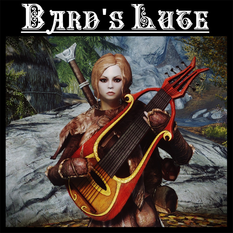 10 Best Bard Mods For Skyrim  All Free    FandomSpot - 93