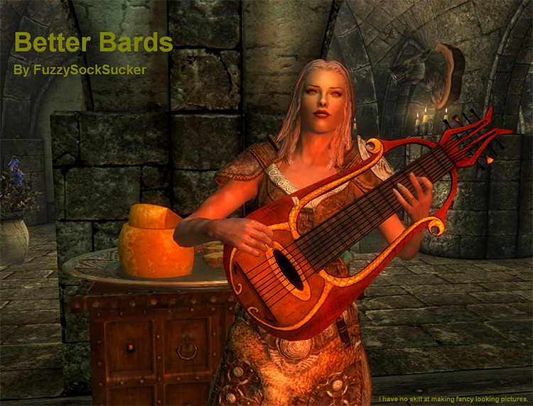 10 Best Bard Mods For Skyrim (All Free) – FandomSpot